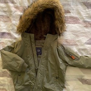 Gap Kids Winter Jacket Size 4